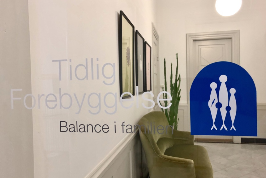 Indgang til Tidlig Forebyggelse